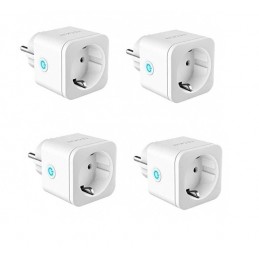 Pack 4 Enchufe tuya wifi...