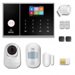 Alarma Sin Cuotas con...