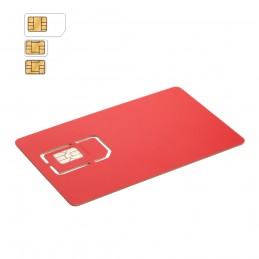 SIM Para Alarmas Sin Cuotas...