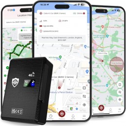 Rastreador GPS 4G LTE...