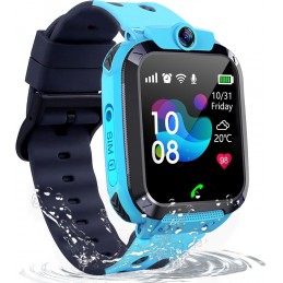 Reloj AZUL Inteligente...