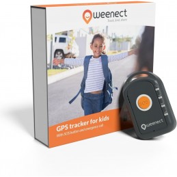 GPS para niño, Sin límite...