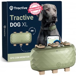 Tractive GPS perros XL,...