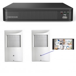 VIDEOGRABADOR + CAMARAS...