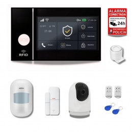 Alarma 4G Sin Cuotas +...
