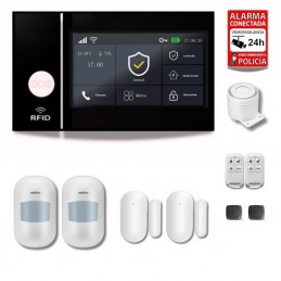 Alarma 4G sin cuotas +...