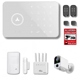 Alarma SIN CUOTAS anti...