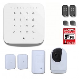 Alarma SIN CUOTAS anti...