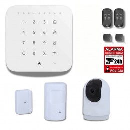 Alarma SIN CUOTAS anti...