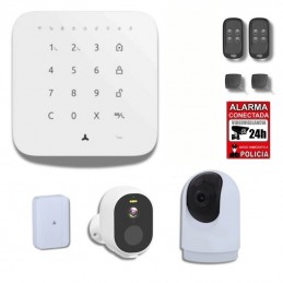 Alarma SIN CUOTAS anti...