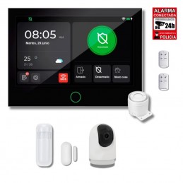 Kit Alarma sin cuotas. SDK...
