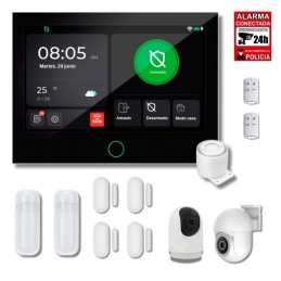 Kit Alarma sin cuotas. SDK...