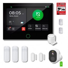 Alarma 4G Sin Cuotas +...