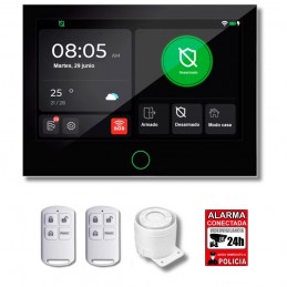 Crea tu kit de seguridad...