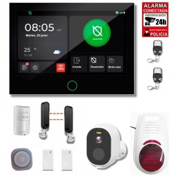 Kit Alarma sin cuotas. SDK...