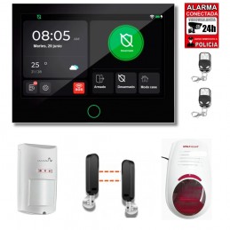 Kit Alarma sin cuotas. SDK...