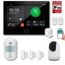 Kit Alarma sin cuotas. SDK...