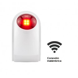 Sirena WIFI para alarmas,...